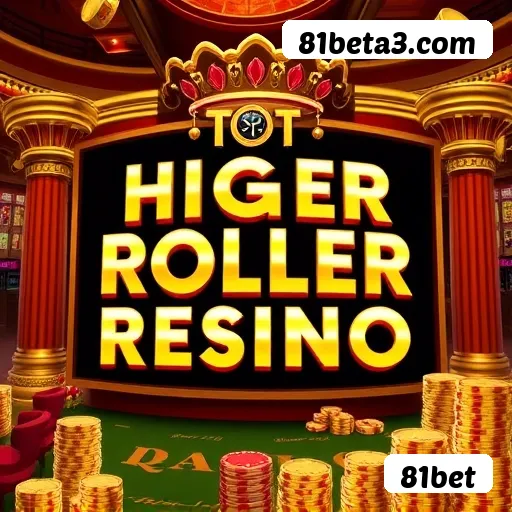 Cassino ao vivo 81bet dealers