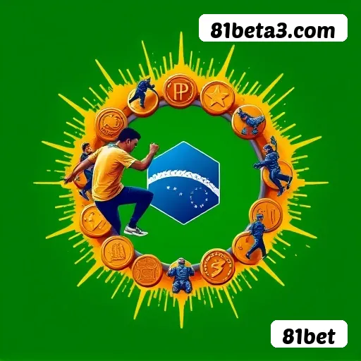Suporte 81bet