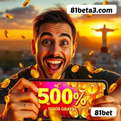 Bônus exclusivos membros VIP 81bet